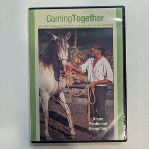 Coming Together with Klaus Ferdinand Hempfling DVD